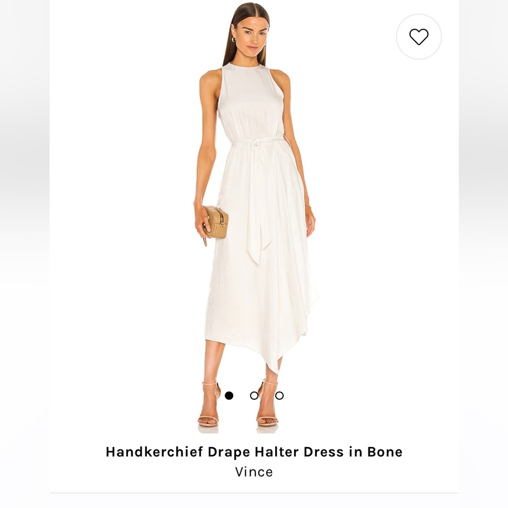 New Vince Dress size 6 from Revolve